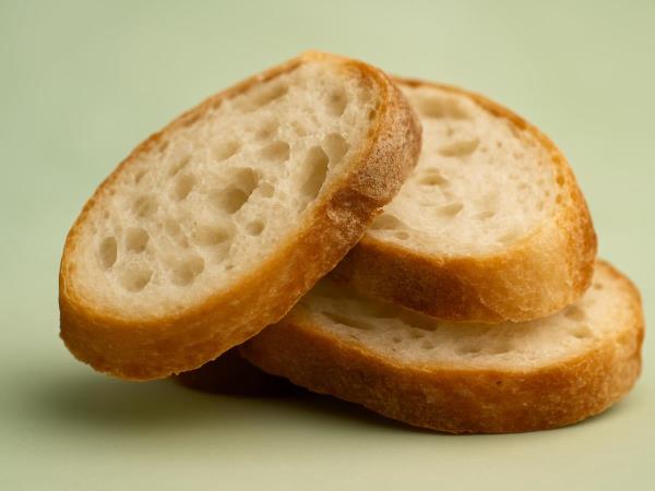 Verzichten Sie nicht auf Brot